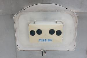 CLIMATIZZATORE ESTERNO DAF XF105 usato