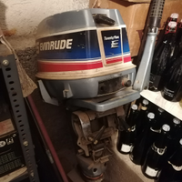 Motore Fuoribordo Evinrude