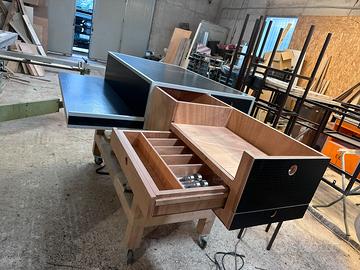 Camperizzazione pickup