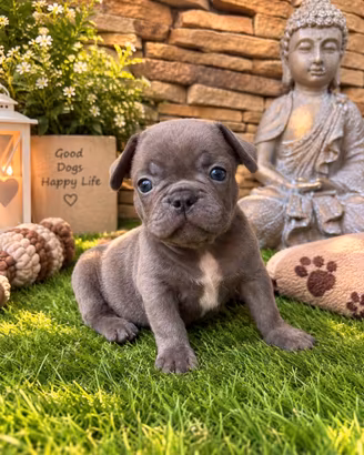 Bulldog francese