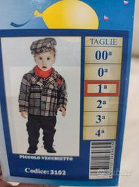 vestito di carnevale 