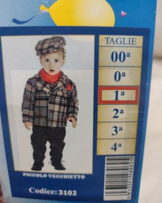 vestito di carnevale 