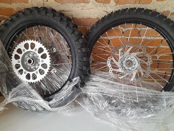CERCHI HONDA  CRF  250   2026