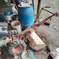 Motocoltivatore pasquali 938