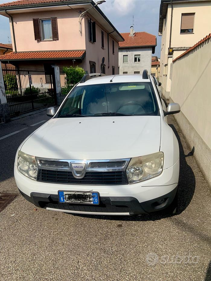 DACIA Duster 1ª serie