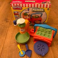 Play-doh Pizzeria