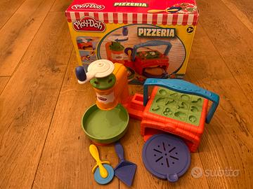Play-doh Pizzeria