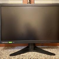 Monitor WLED FHD Lenovo G24-10 da 23,6"