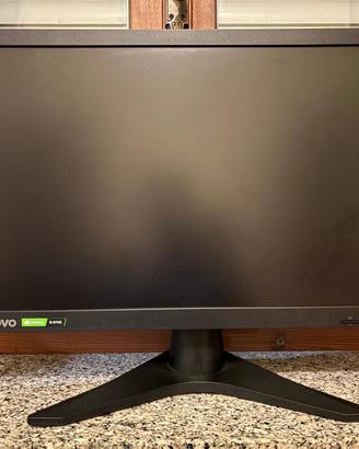 Monitor WLED FHD Lenovo G24-10 da 23,6"