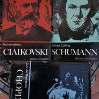 Libri  di argomenti musicali