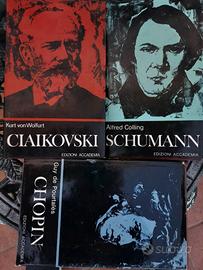 Libri  di argomenti musicali