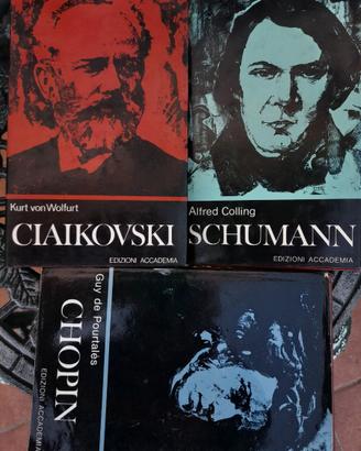 Libri  di argomenti musicali