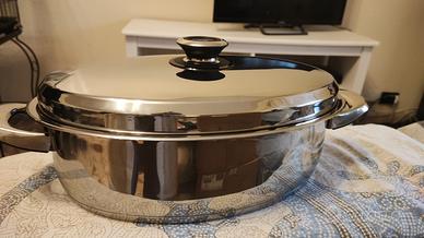 tegame ovale Rostiera per roost beef e altro