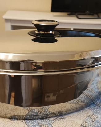 tegame ovale Rostiera per roost beef e altro