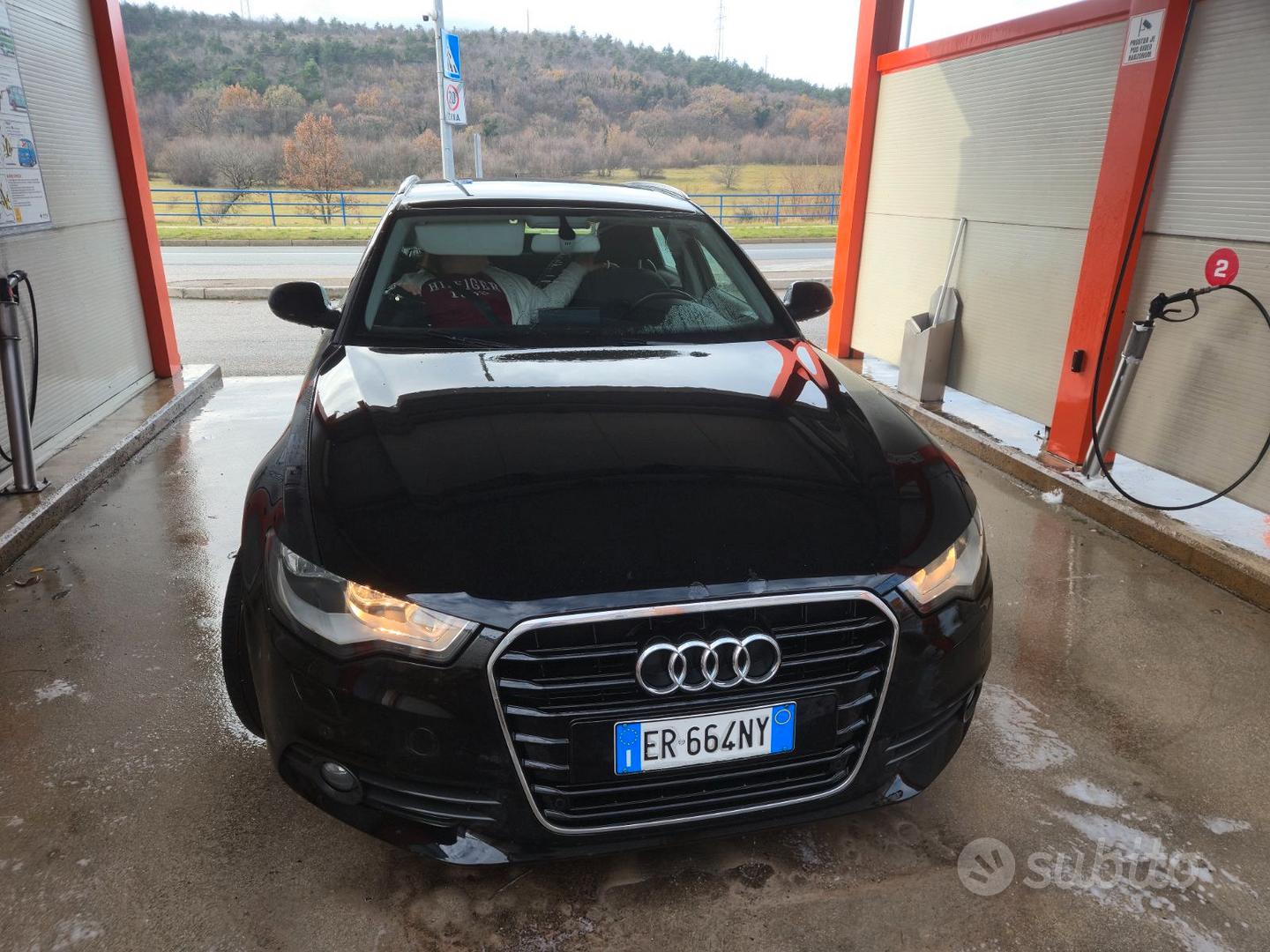 Audi A6 4ª serie