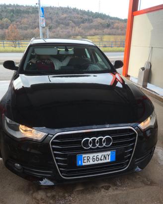 AUDI A6 AVANT 2.0 MULTITRONIC