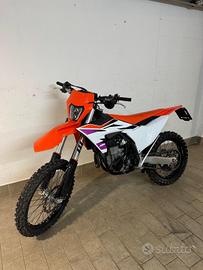 Ktm 450 SX-F 2024 cross targato