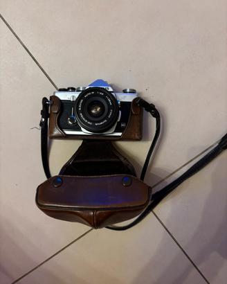 Macchina fotografica Olympus OM-1