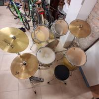 Batteria acustica Tamburo T5