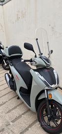 sh 350 sport  3 mila kilometri originali 