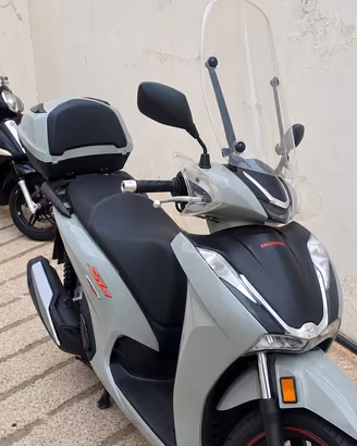 sh 350 sport  3 mila kilometri originali 