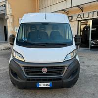 FIAT DUCATO 33 MH2 2.3 MJ 120 CV. E6 3 POSTI AUTOC