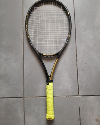 racchetta tennis 