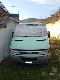 Iveco Daily 2,8 JTD 130 CV