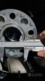 Cerchi GMP Rebel 8.5x19 5x112 ET35 66.5 ÷ 56