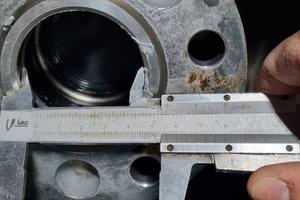 Cerchi GMP Rebel 8.5x19 5x112 ET35 66.5 ÷ 56