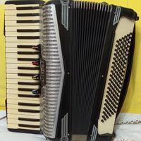Fisarmonica vintage 120 bassi