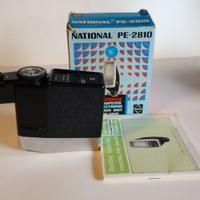 Flash National PE-2810 fotografico