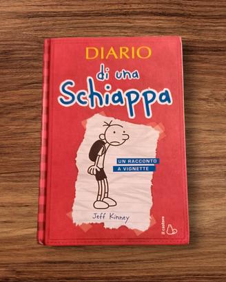 Diario di una schiappa un racconto a vignette 