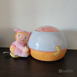 Chicco First Dreams - proiettore buonanotte