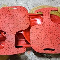 2 Bob da neve flessibile 