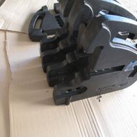 Zavorre trattore agricolo