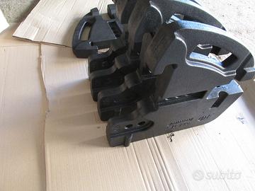 Zavorre trattore agricolo