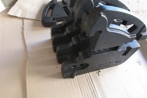 Zavorre trattore agricolo