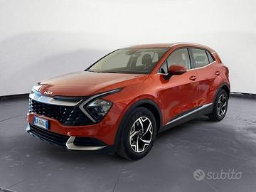 Kia Sportage 1.6 CRDI MHEV BUSINESS 2WD DCT