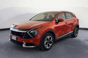 Kia Sportage 1.6 CRDI MHEV BUSINESS 2WD DCT