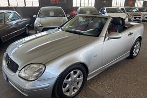 Mercedes-benz SLK 200 Kompressor 141KW 192CV cat E