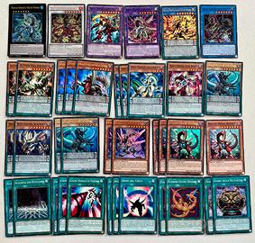 Lotto Yu‑Gi‑Oh Drago Occhi Diversi – Odd‑Eyes