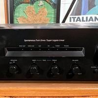 Amplificatore Sony TA-FE370 super legato linear