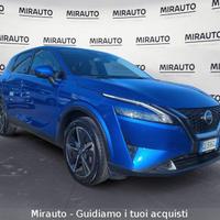 Nissan Qashqai 1.3 mhev N-Connecta 2wd 140cv