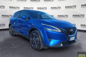 Nissan Qashqai 1.3 mhev N-Connecta 2wd 140cv