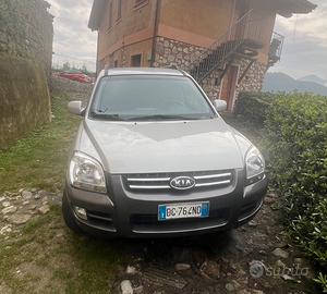 Kia Sportage 2.0 141CV 4x4