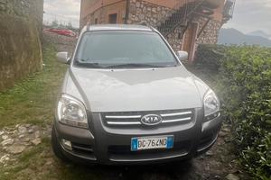 Kia Sportage 2.0 141CV 4x4