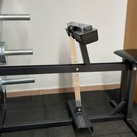 Calf machine polpacci