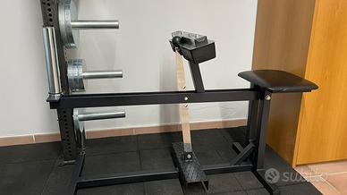 Calf machine polpacci