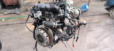 MOTORE - CRL Volkswagen Passat 2000 TD